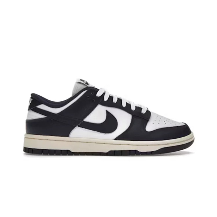 S D**k Low Vintage Navy Casual sneakers image 2