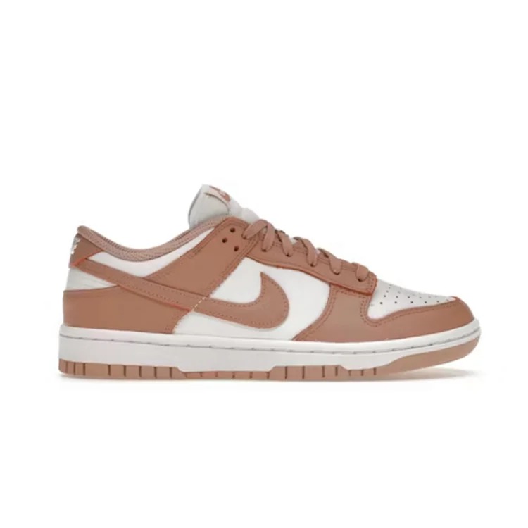 S D**k Low Rose Whisper Casual sneakers