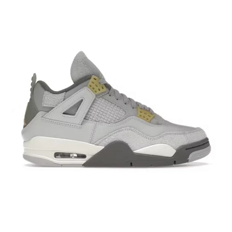 PB 4 Retro SE Craft Photon Dust Fashion sneakers image 2