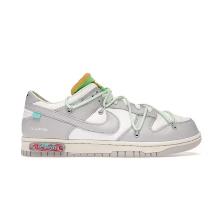 OG D**k Low Off-Wh1te Lot 7 Casual sneakers