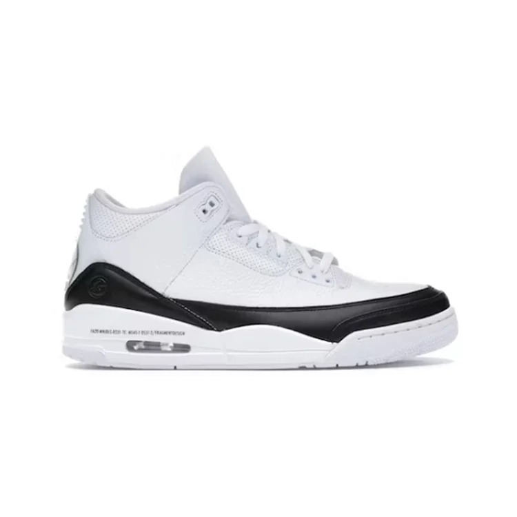 PB 3 Retro Fragment Casual sneakers
