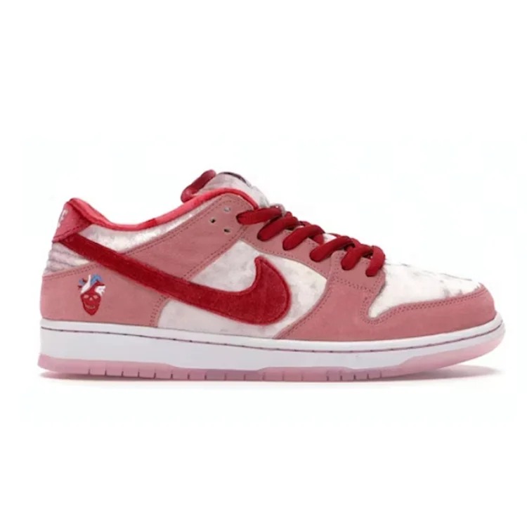 PK D**k Low StrangeLove Skateboards Casual sneakers