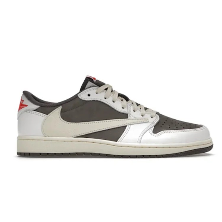 OG 1 Retro Low OG SP Travis Scott Reverse Mocha Casual sneakers
