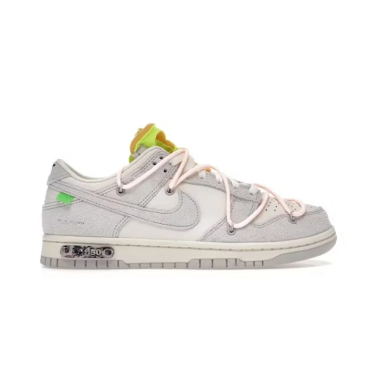 OG D**k Low Off-Wh1te Lot 12 Casual sneakers