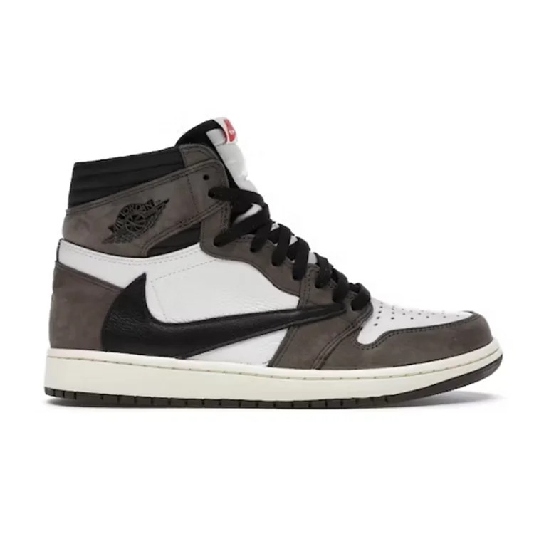OG 1 Retro High OG SP Travis Scott Mocha Casual sneakers
