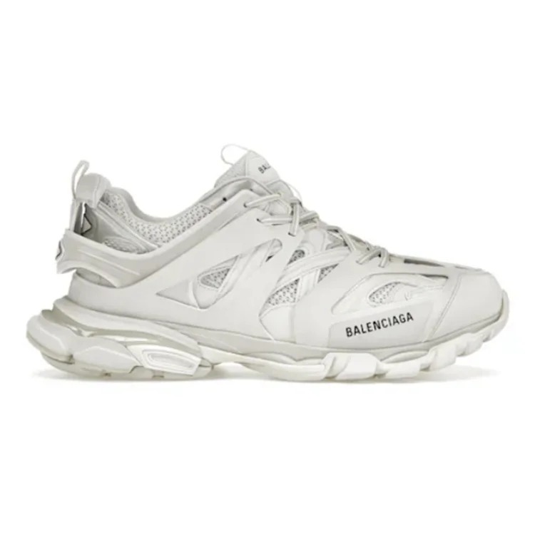 OK Track White Fashion sneakers