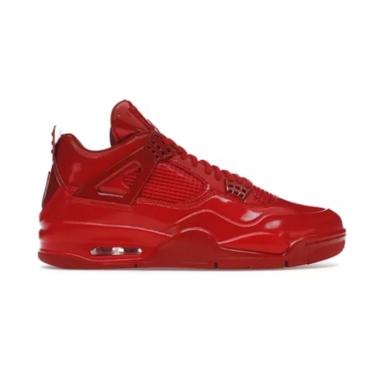 PB 4 Retro 11Lab4 Red Casual sneakers