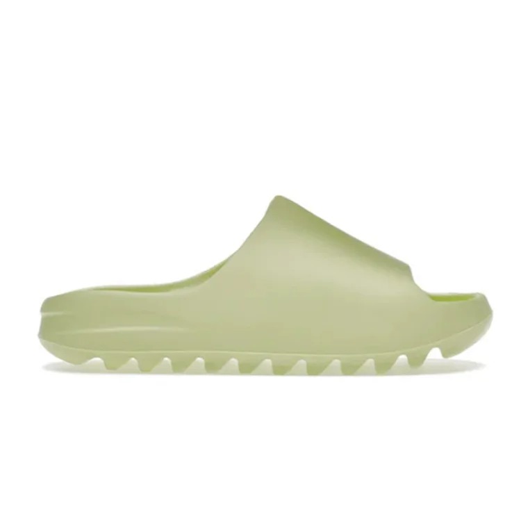 Y**zy Glow Green Casual sneakers image 2