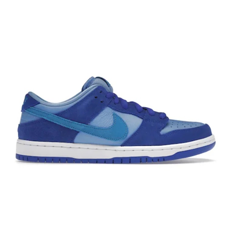 D**K Low Blue Raspberry Fashion sneakers