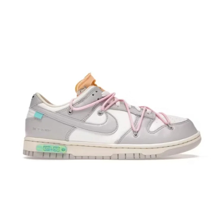 OG D**k Low Off-Wh1te Lot 9 Casual sneakers