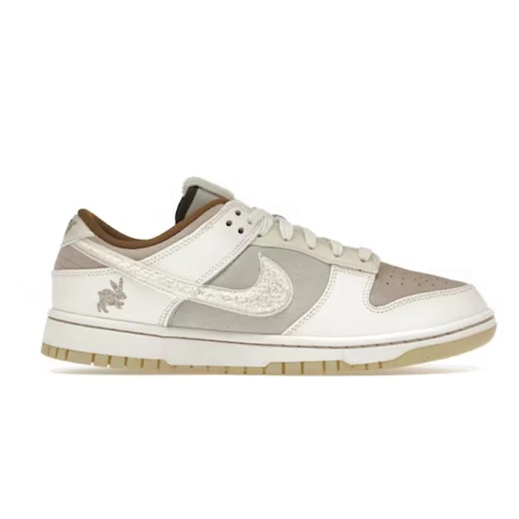 XC D**k Low Retro PRM Year of the Rabbit Fossil Stone