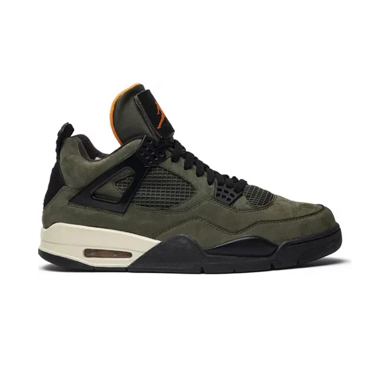 4 Retro UNDFTD Fashion sneakers image 2