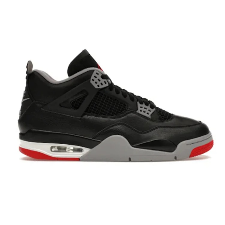 OG 4 Retro Bred Reimagined Fashion sneakers image 2
