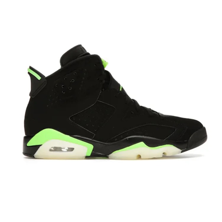 OG 6 Retro Electric Green Fashion sneakers image 2