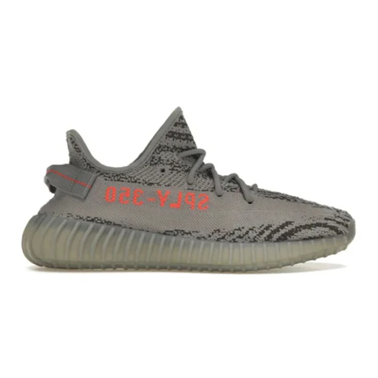 Y**zy V2 Beluga 2.0 Casual sneakers image 2