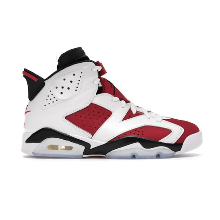 OG 6 Retro Carmine Fashion sneakers image 2