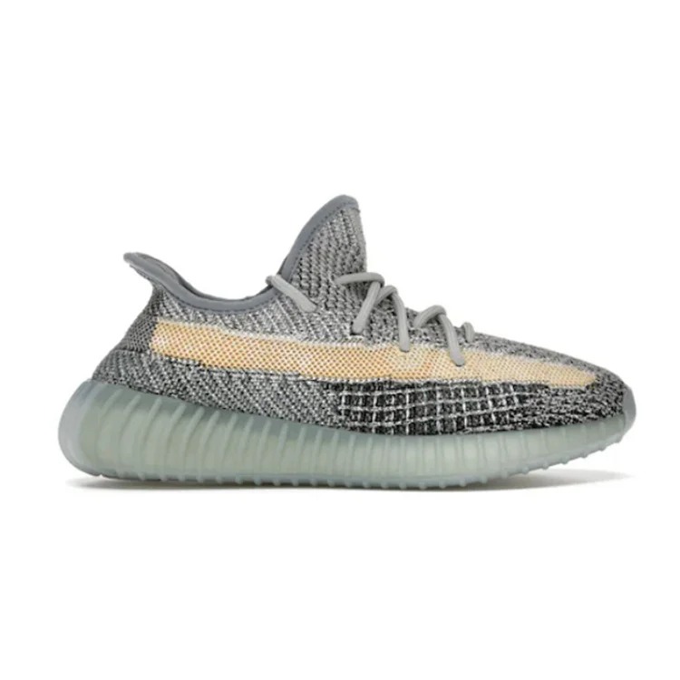 Y**zy V2 Ash Blue Casual sneakers image 2