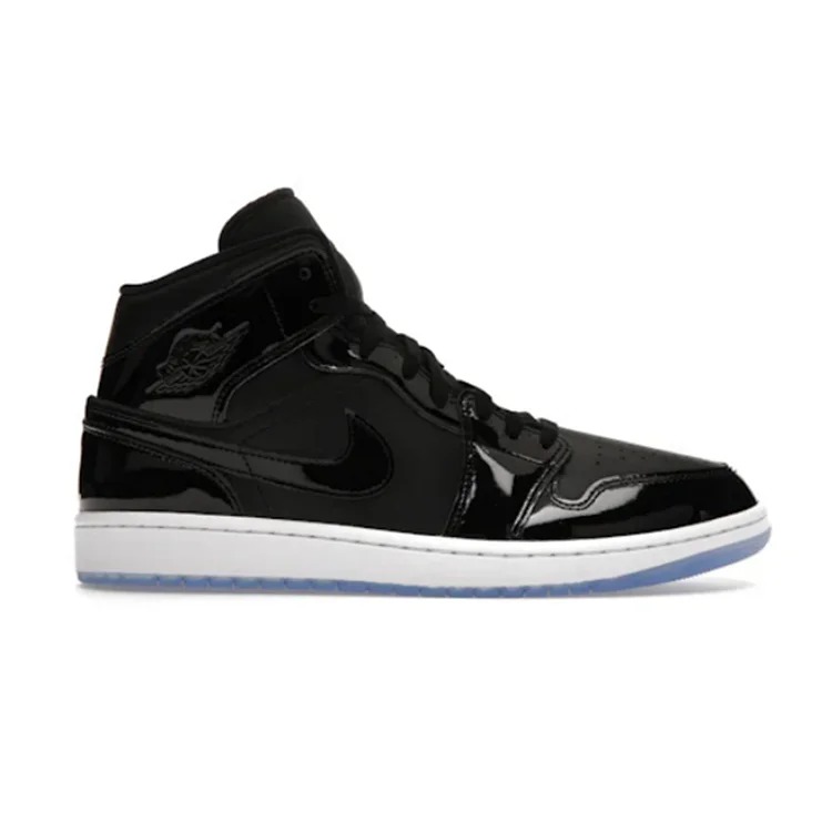 OG 1 Mid SE Space Jam Fashion sneakers image 2
