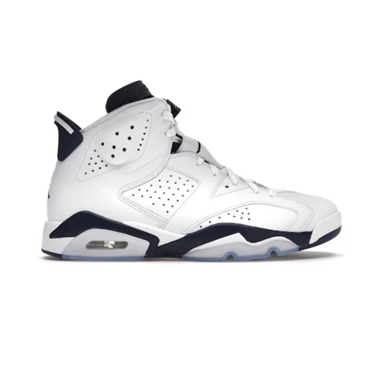 OG 6 Retro Midnight Navy Fashion sneakers image 2