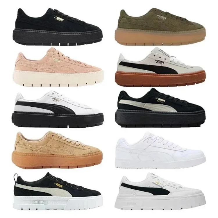 p**a Rihanna IVCasual sneakers