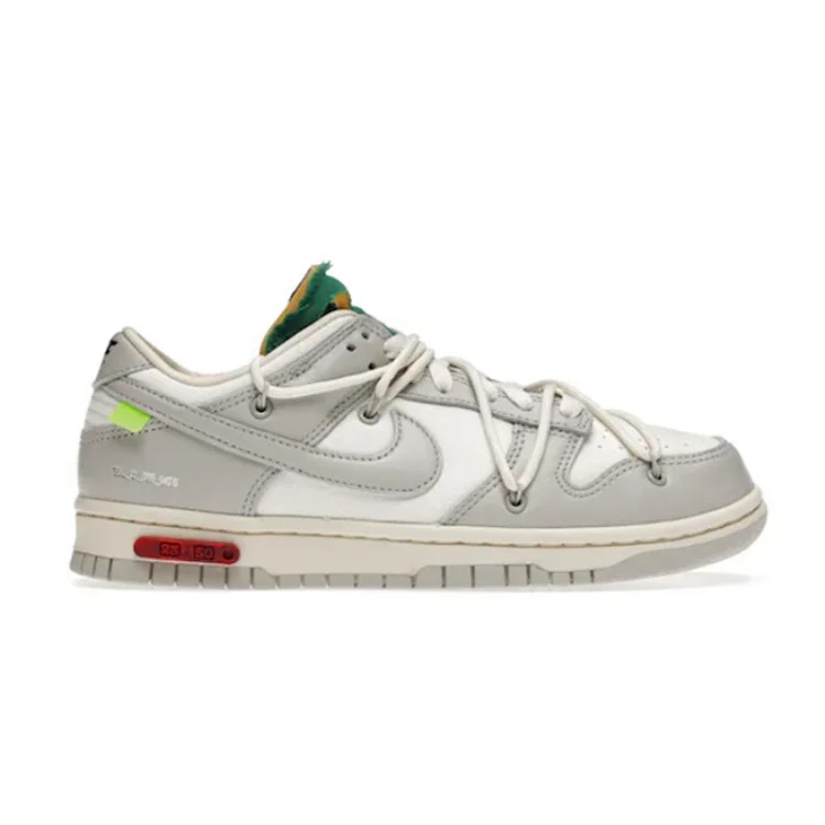 OG D**K Low Off-Wh1te Lot 25 Fashion sneaker