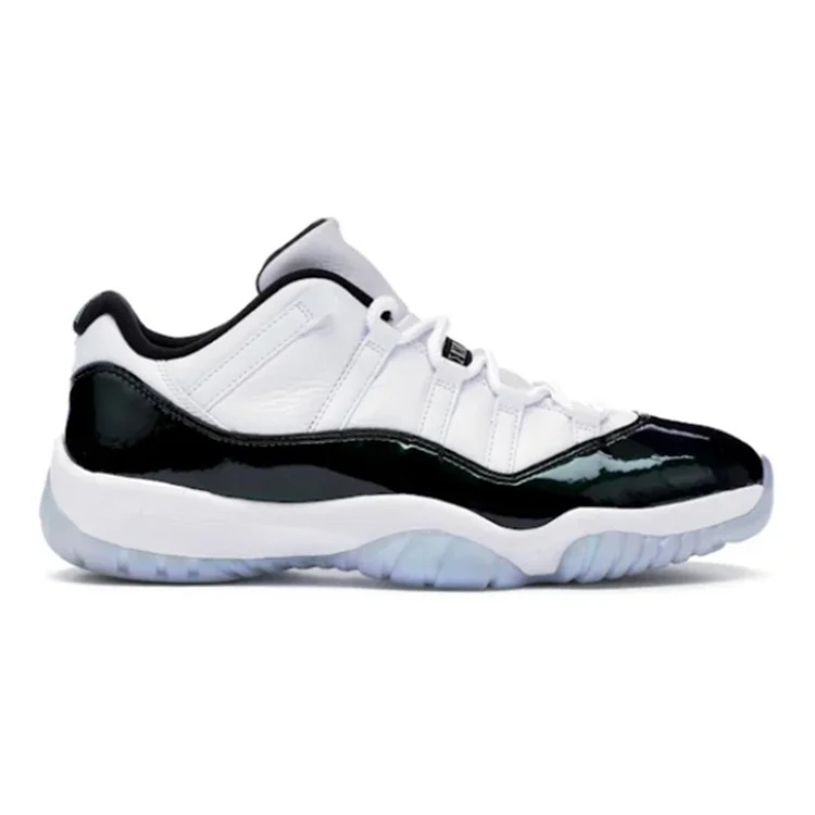 OG 11 Retro Low Iridescent Fashion sneakers image 2