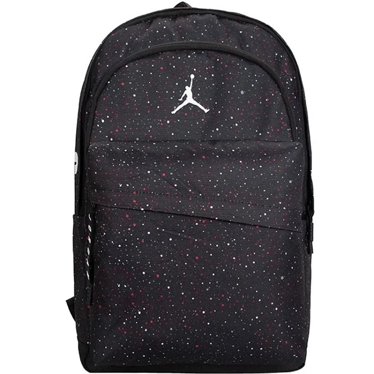 2026ss trendy brand new products Nike Jordan AJ Flying Backpack for men and women in the school season student sports starry school bag student school bag outdoor sports rucksack image 2