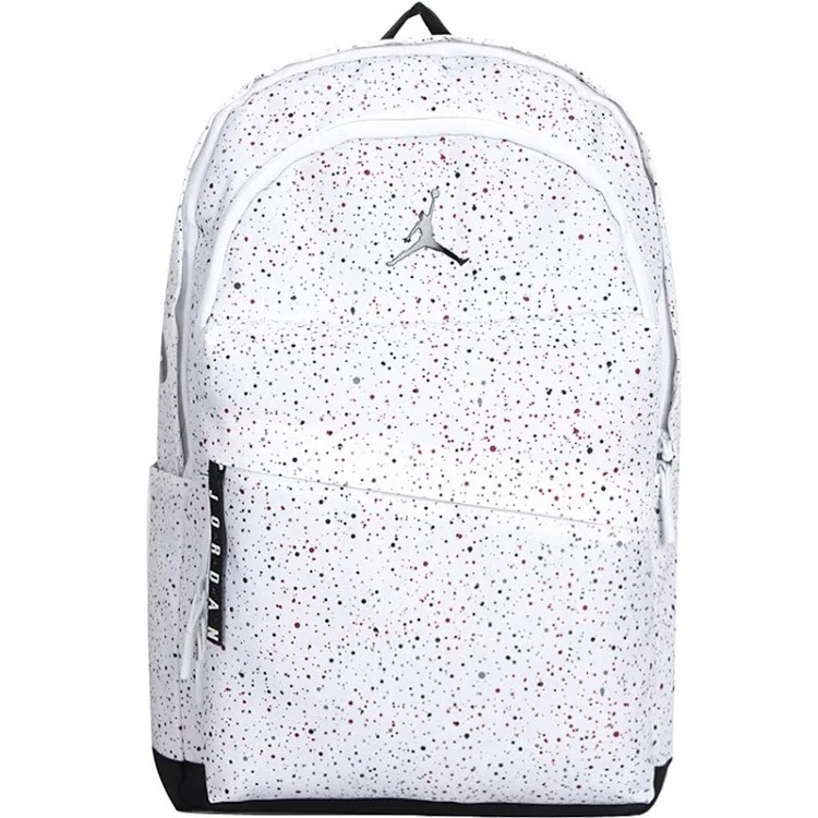 2026ss trendy brand new products Nike Jordan AJ Flying Backpack for men and women in the school season student sports starry school bag student school bag outdoor sports rucksack image 3