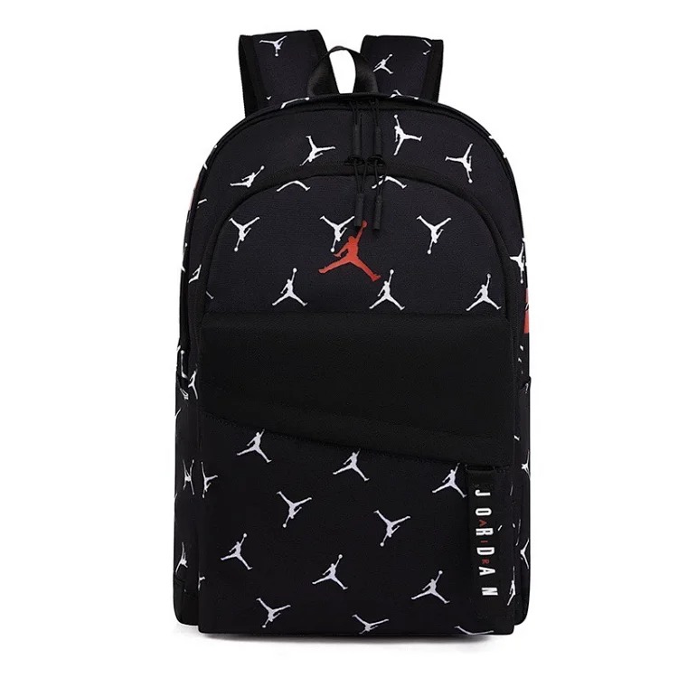 2026ss trendy brand new products Nike Jordan AJ Flying Backpack for men and women in the school season student sports starry school bag student school bag outdoor sports rucksack image 4