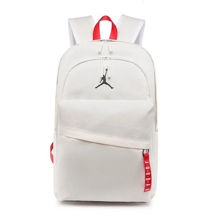 2026ss trendy brand new products Nike Jordan AJ Flying Backpack for men and women in the school season student sports starry school bag student school bag outdoor sports rucksack image 5
