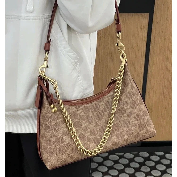 Olai order remaining~! C*h! Juliet25 series women's classic presbyopic shoulder crossbody bag for women