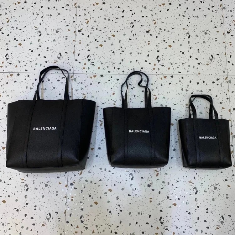 Balenciaga Tote Bag Hand Shoulder Bag Bucket Bag