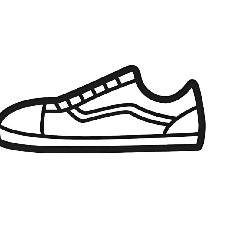 Special offer white low top skateboard shoes-Nai T538011