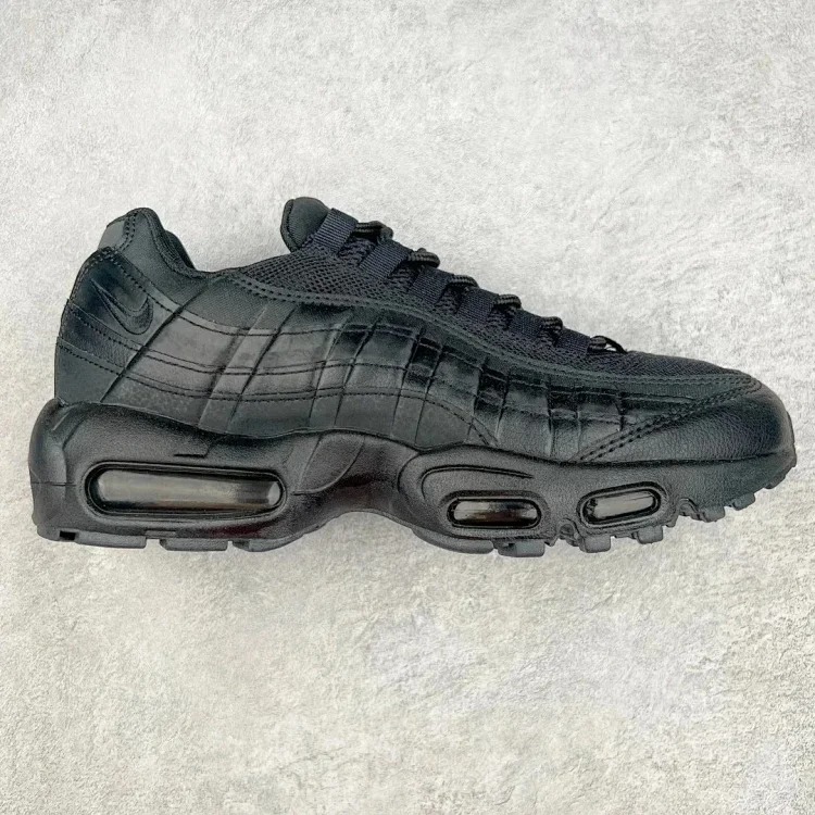 Nike/Nike/Corteiz x Air Max 95 joint retro comfortable air-cushion sneakers image 12