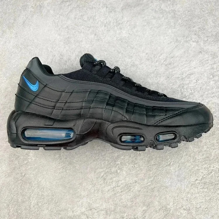 Nike/Nike/Corteiz x Air Max 95 joint retro comfortable air-cushion sneakers image 6