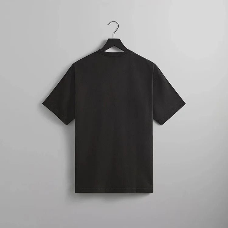 Kith Darth Vader Space Poster Darth Vader space poster retro t-shirt image 3