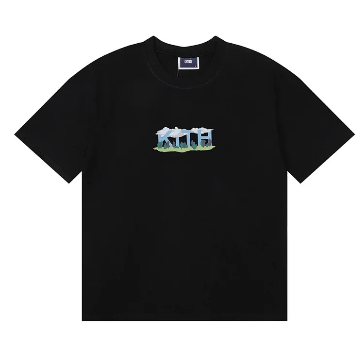 KITH trendy T-shirt image 3