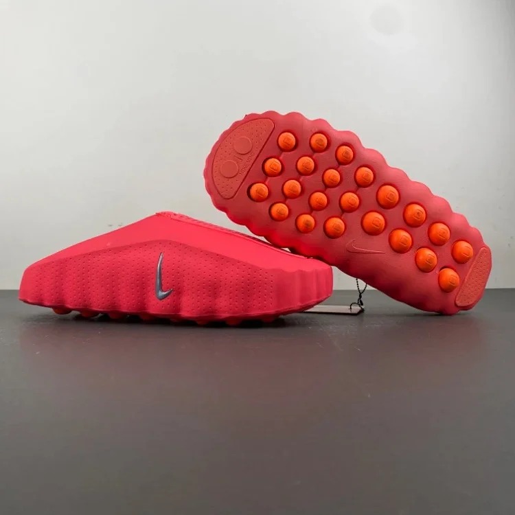 nike non-slip thick-soled sandals sportsDetailed pictures image 2