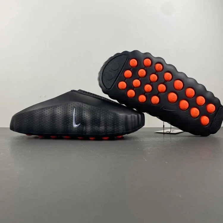 nike non-slip thick-soled sandals sportsDetailed pictures image 3