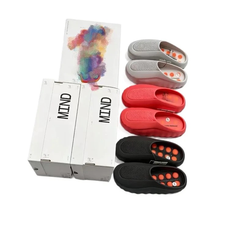 nike non-slip thick-soled sandals sportsDetailed pictures image 6