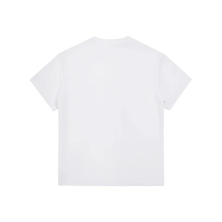 Corteiz Alcatraz basic American fashion brand men and women summer printed casual loose short-sleeved T-shirt image 5