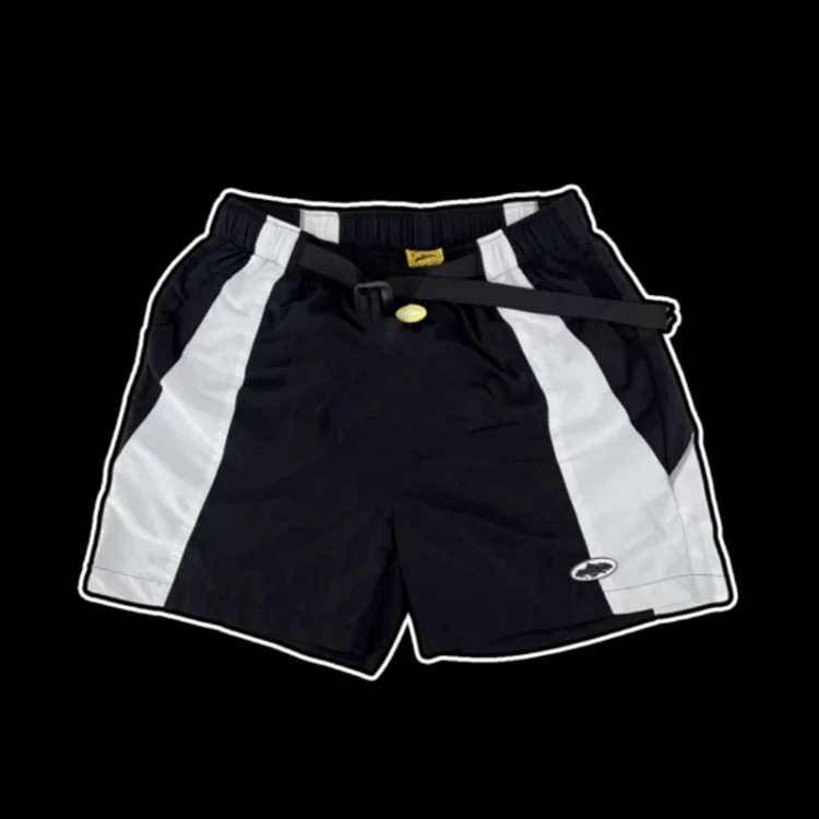 Spot corteiz Alcatraz spliced ​​jacket American street wind windproof quick-drying breathable sportswear trend image 6