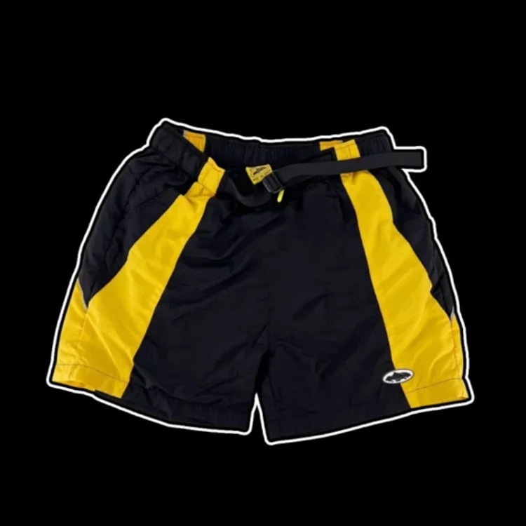 Spot corteiz Alcatraz spliced ​​jacket American street wind windproof quick-drying breathable sportswear trend image 9