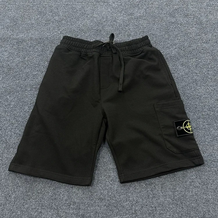 Stone casual trousers, sports workwear, versatile pockets image 2
