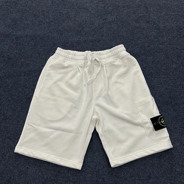Stone casual trousers, sports workwear, versatile pockets image 3