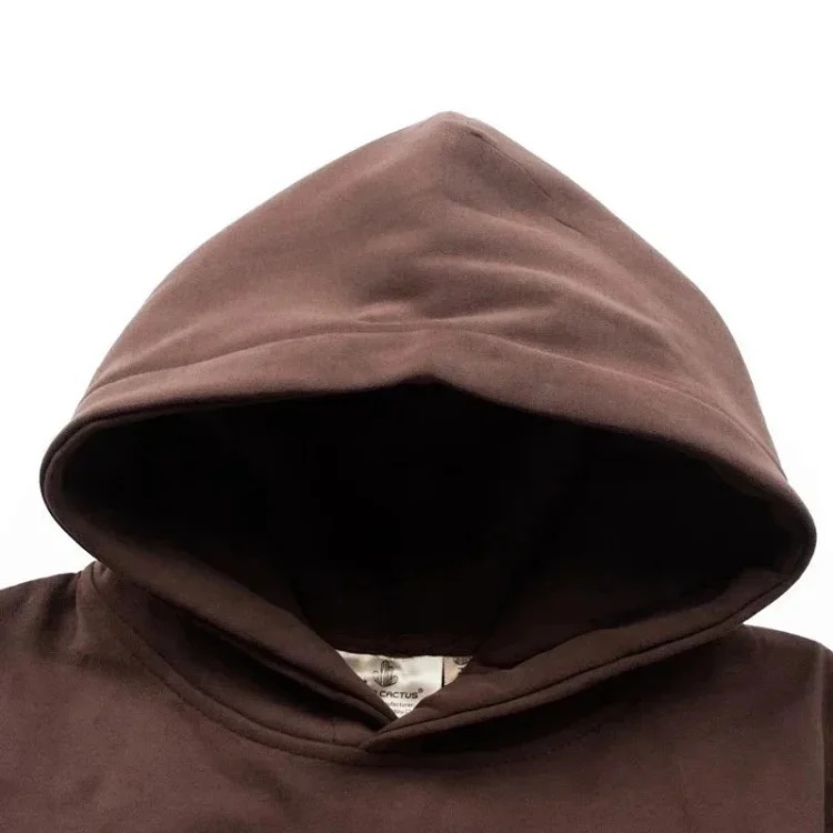 Retro distressed unisex hooded sweatshirt image 14