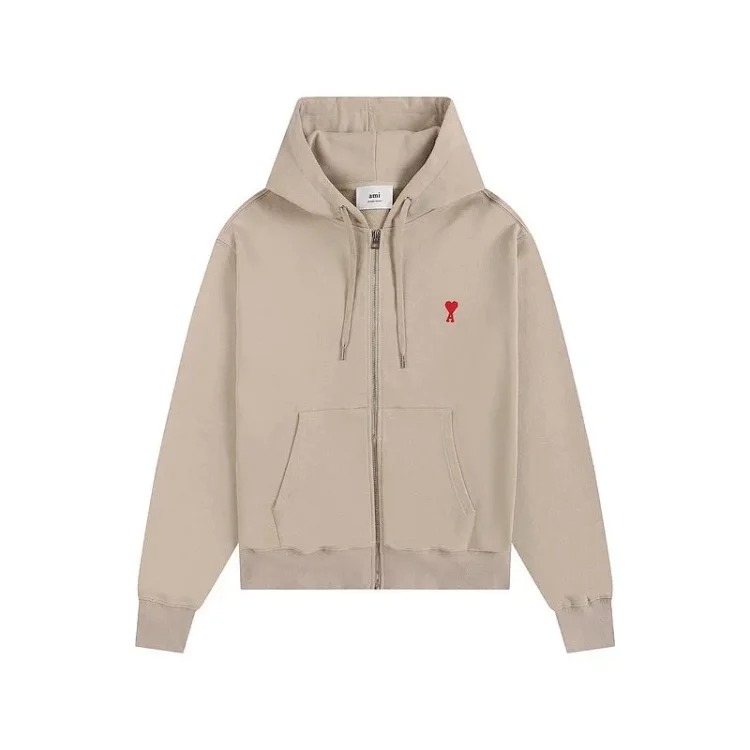Men's and women's hooded sweatshirts, loose casual jackets, cardigans image 10