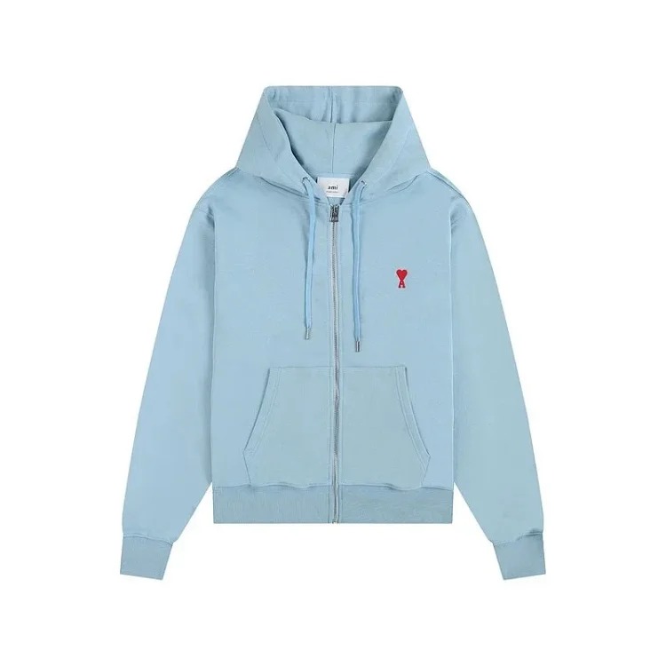 Men's and women's hooded sweatshirts, loose casual jackets, cardigans image 11