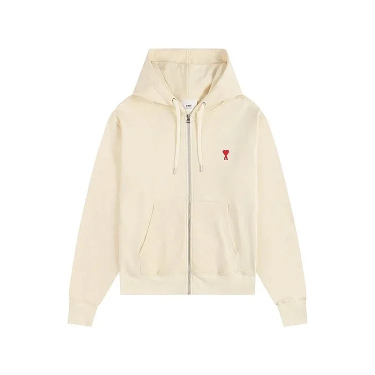 Men's and women's hooded sweatshirts, loose casual jackets, cardigans image 7