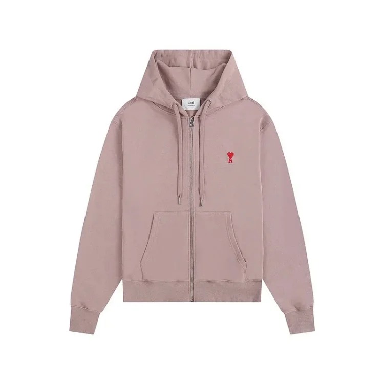 Men's and women's hooded sweatshirts, loose casual jackets, cardigans image 9